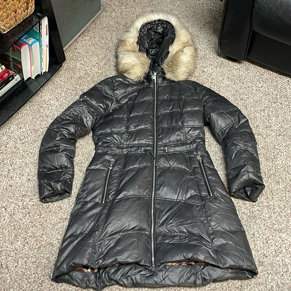 Laundry by Shelli Segal puffer coat